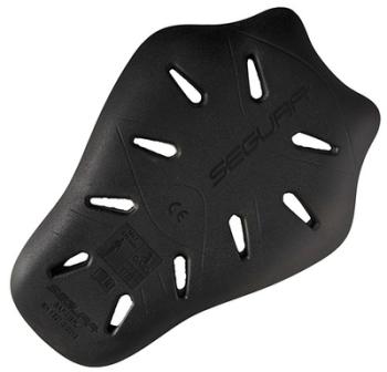 Protection dorsale Segura Safetech Niveau 2 Noir