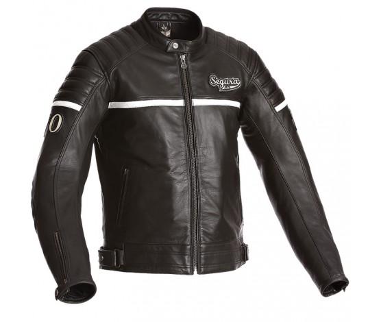BLOUSON SEGURA TWIN NOIR