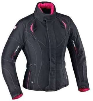 Veste moto textile Femme Ixon ALHENA HP