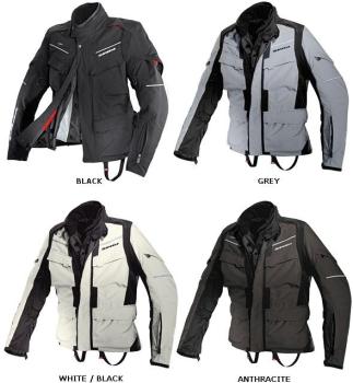 BLOUSON SPIDI VENTURE H2OUT