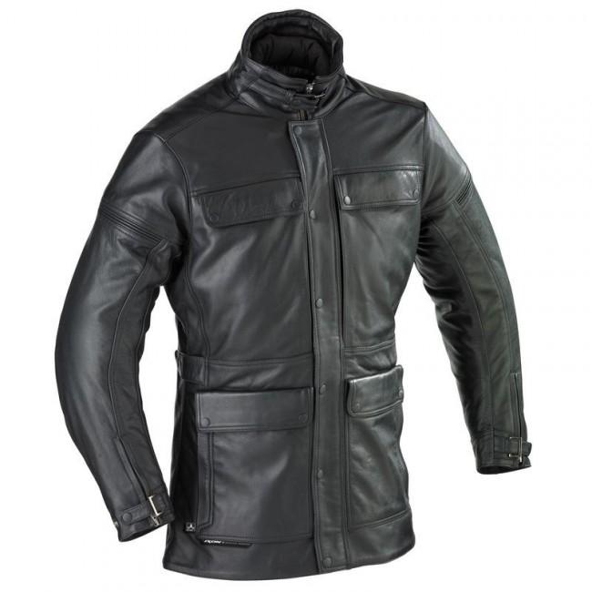 Veste cuir Ixon WELLINGTON