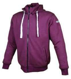 Sweat Booster Hoodie Kevlar Core Bordeaux
