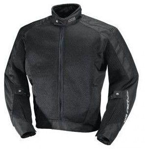 Blouson moto IXS AIRMESH EVO