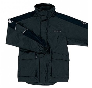 VESTE BERING MANIWATA NOIR