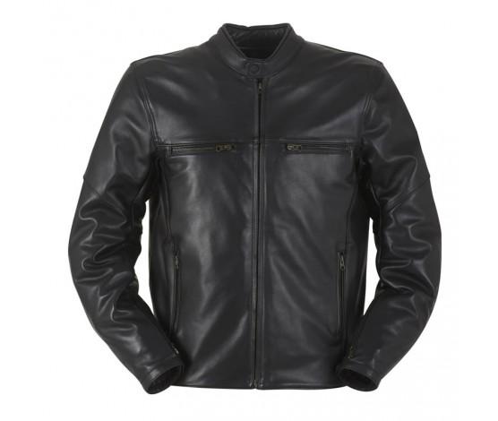 BLOUSON FURYGAN STEED NOIR