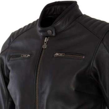 Blouson Segura Lady Retro Marron Rose