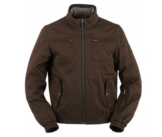BLOUSON FURYGAN DENVER MARRON