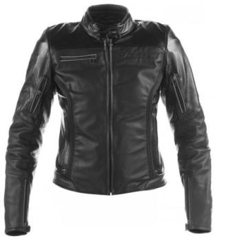 Blouson Dainese Lady Nikita Pelle Noir
