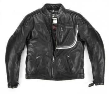 Blouson Helstons Sonny Noir