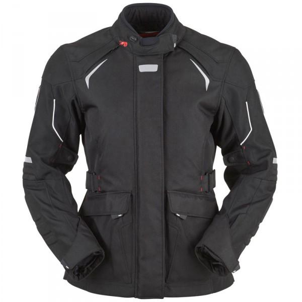 BLOUSON FURYGAN WL-12 NOIR