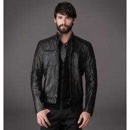 Veste moto Belstaff Weybridge New Temple