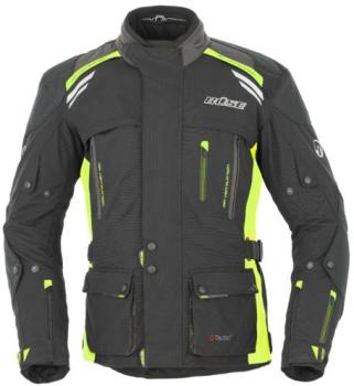 Veste Moto Grande Taille Buse Highland 3 en 1 Noir