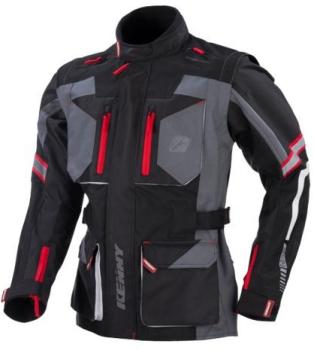 Veste Kenny Evasion 2017 Noir