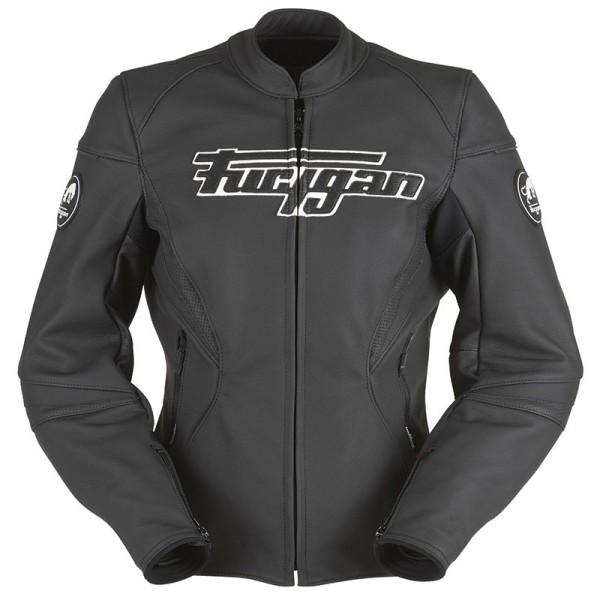 BLOUSON FURYGAN LADY KALI NOIR