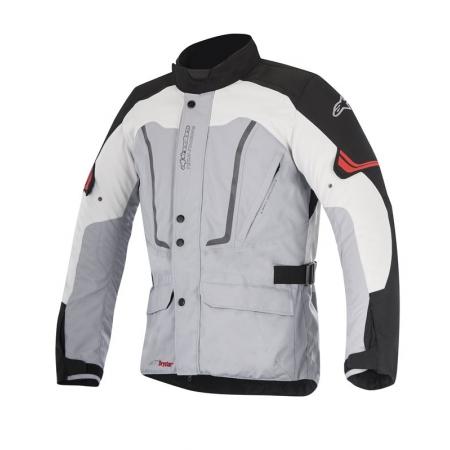 Veste Alpinestars Vence Drystar Gris Noir
