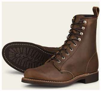 Chaussures Femme Red Wing Silversmith 3362
