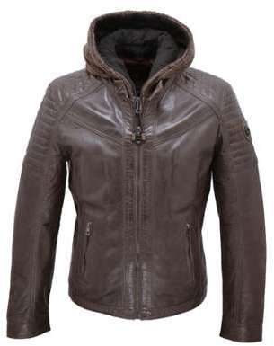 Blouson cuir homme togo Redskins MORRISSON MOJIT