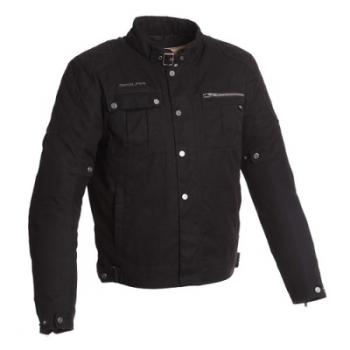 Blouson moto Segura Maddock Noir CE