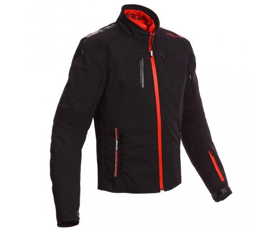 BLOUSON SEGURA ARKAM NOIR ROUGE