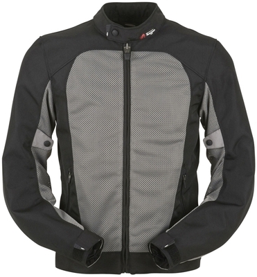 BLOUSON FURYGAN GENESIS MISTRAL EVO NOIR TAUPE
