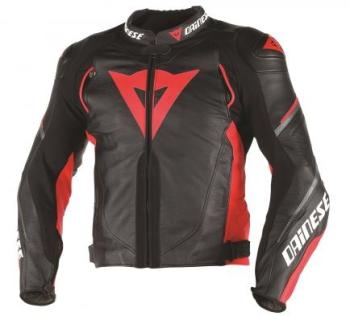 Blouson Dainese G. Super Speed D1 Noir Rouge 789