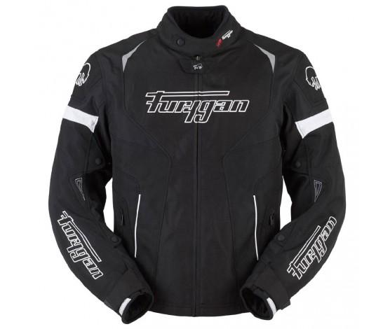 BLOUSON FURYGAN SPARK NOIR BLANC