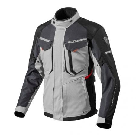 Veste Revit Safari 2 Gris Rouge