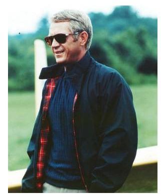 Blouson Baracuta G9 Original Blouson Baracuta G9 Original
