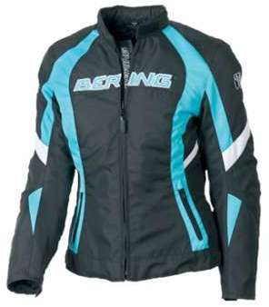 BLOUSON BERING DOUCHKA BLEU