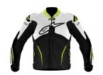 Atem Black White Yellow Fluo