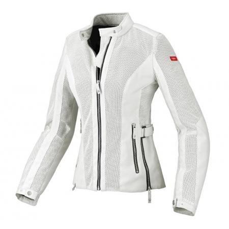 Blouson Spidi Lady Summernet Crème
