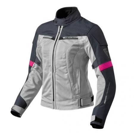 Blouson Revit Airwave 2 Lady Noir Gris Rose