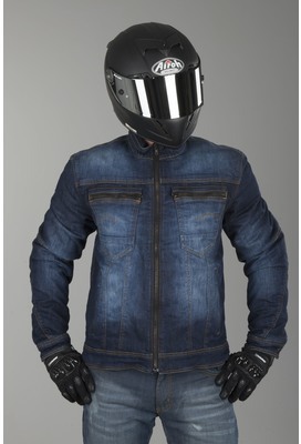 Veste Bolt Raptor Bleue