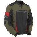Digital Khaki Black Red