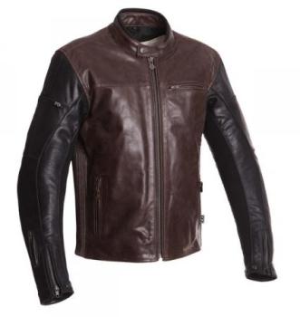 Blouson Segura Nova Noir Marron