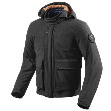 Blouson REVIT Fulton Noir