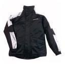 Veste Maniwata Noir Argent