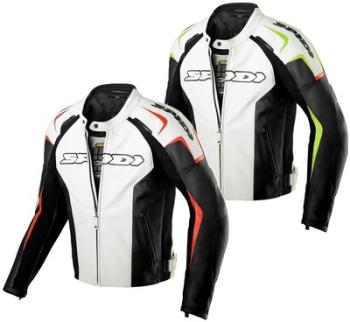 BLOUSON SPIDI TRACK LEATHER