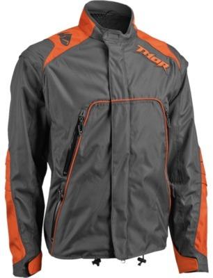 Veste THOR RANGE Charcoal Orange