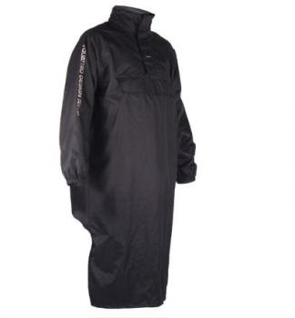 Poncho VQuattro Velum Noir