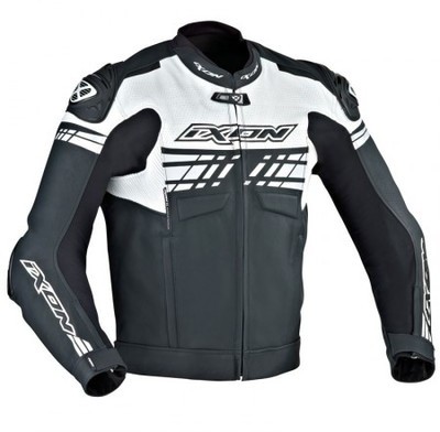 Blouson Ixon Exocet Noir/ Blanc