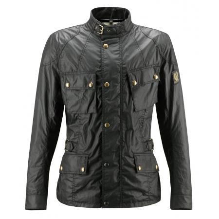 Veste Belstaff Crosby Wax Noir