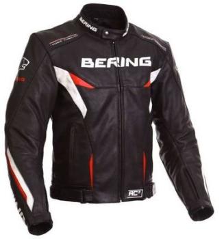 Blouson moto homme cuir Bering FIZIO CUIR