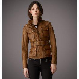 Veste moto moto Belstaff - Triumph Lady