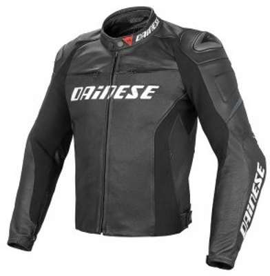 Blouson moto Dainese Racing D1 Pelle
