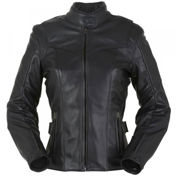 BLOUSON FURYGAN BELLA NOIR