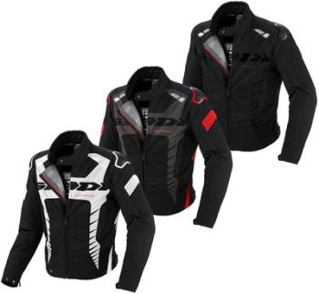 BLOUSON SPIDI WARRIOR SPORT H2OUT