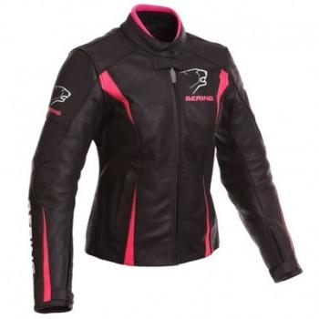 Blouson moto femme cuir Bering LADY GANGSTA