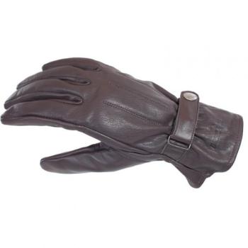 Gants moto cuir MILANO