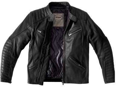 Blouson Spidi Métal Noir
